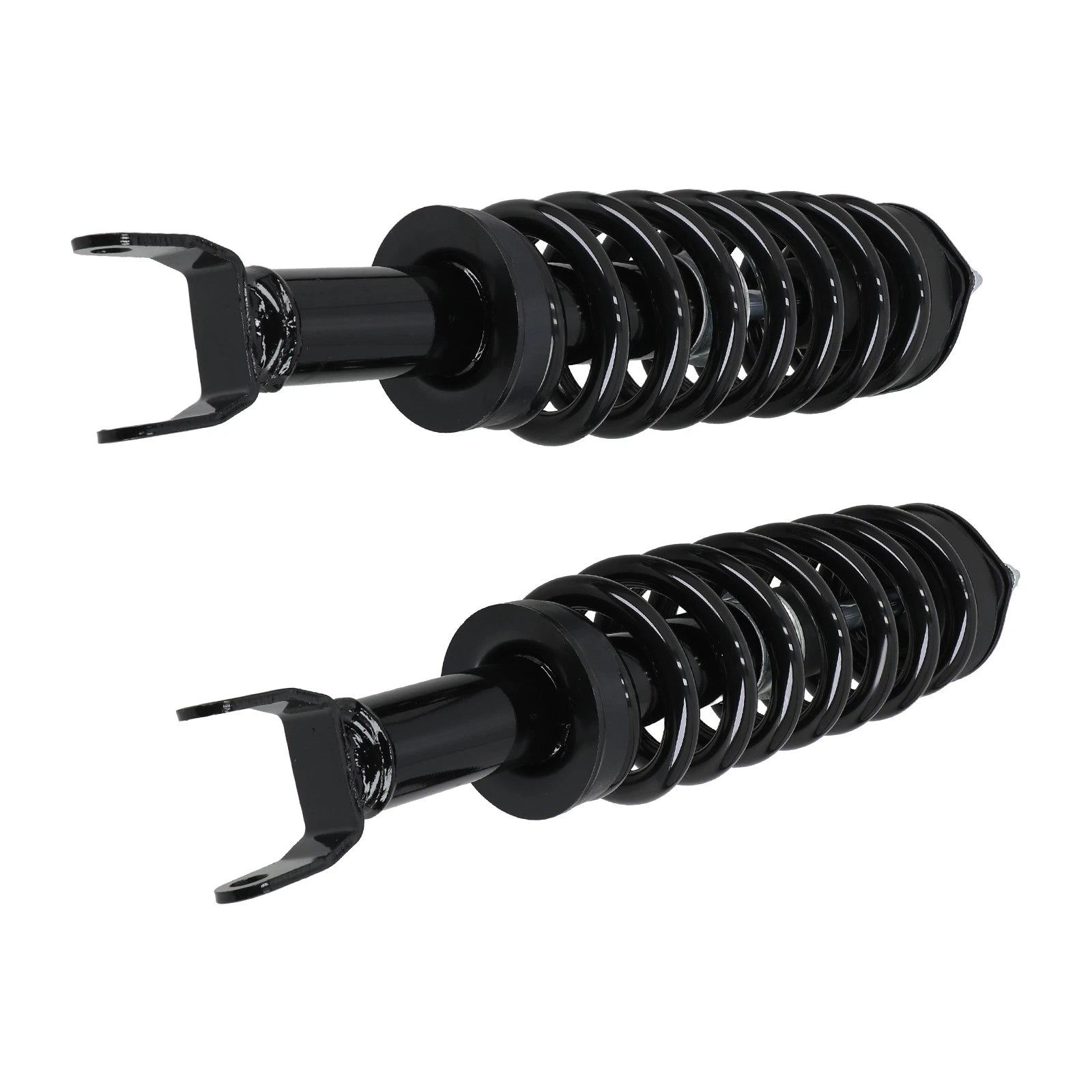 Front Strut w/ Coil Spring Assembly for Dodge Ram 1500 4WD (2006–2008) 171111