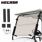 Tinted Folding Windshield for EZGO TXT (1994–2013)