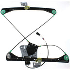 Set of 2 Window Regulators for Oldsmobile (Front Driver & Passenger Side)