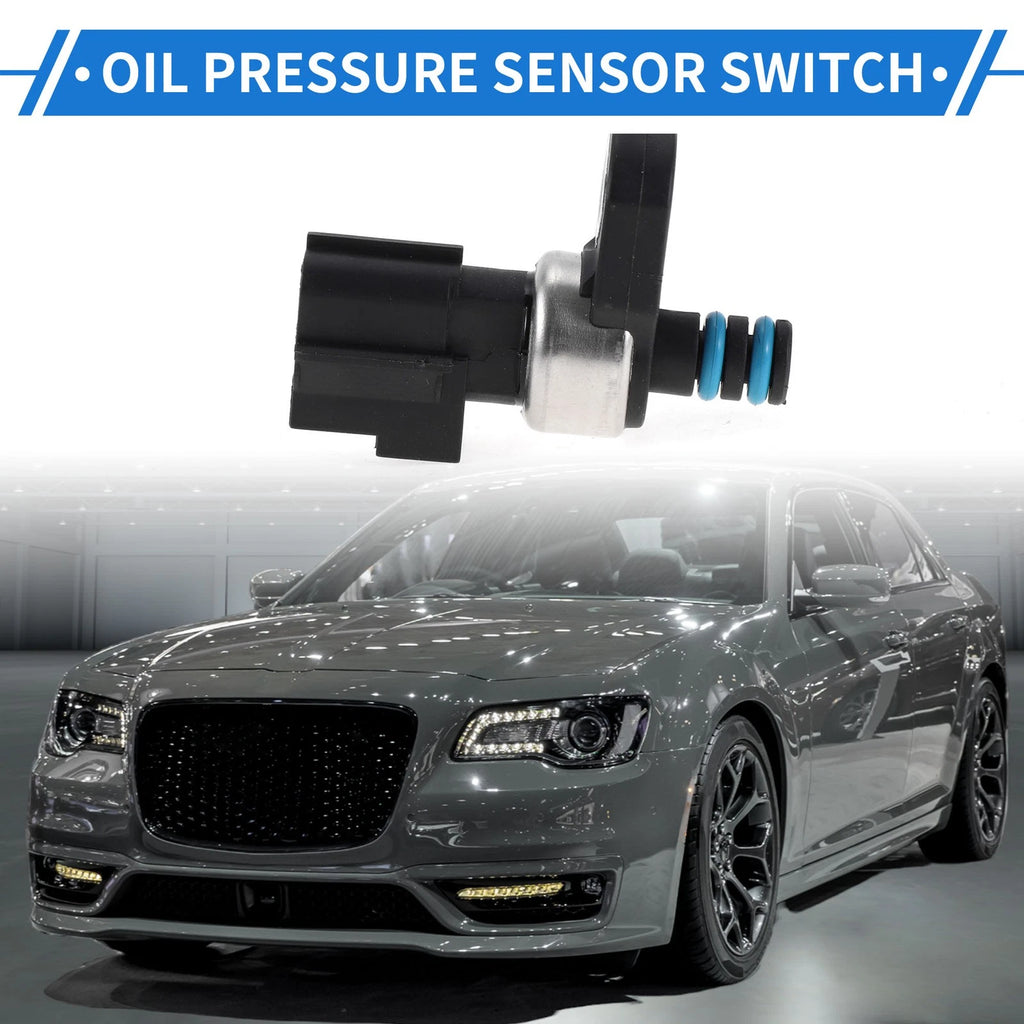 Engine Oil Pressure Sensor for Dodge Durango, Dakota, Ram 1500 (2000–2023)