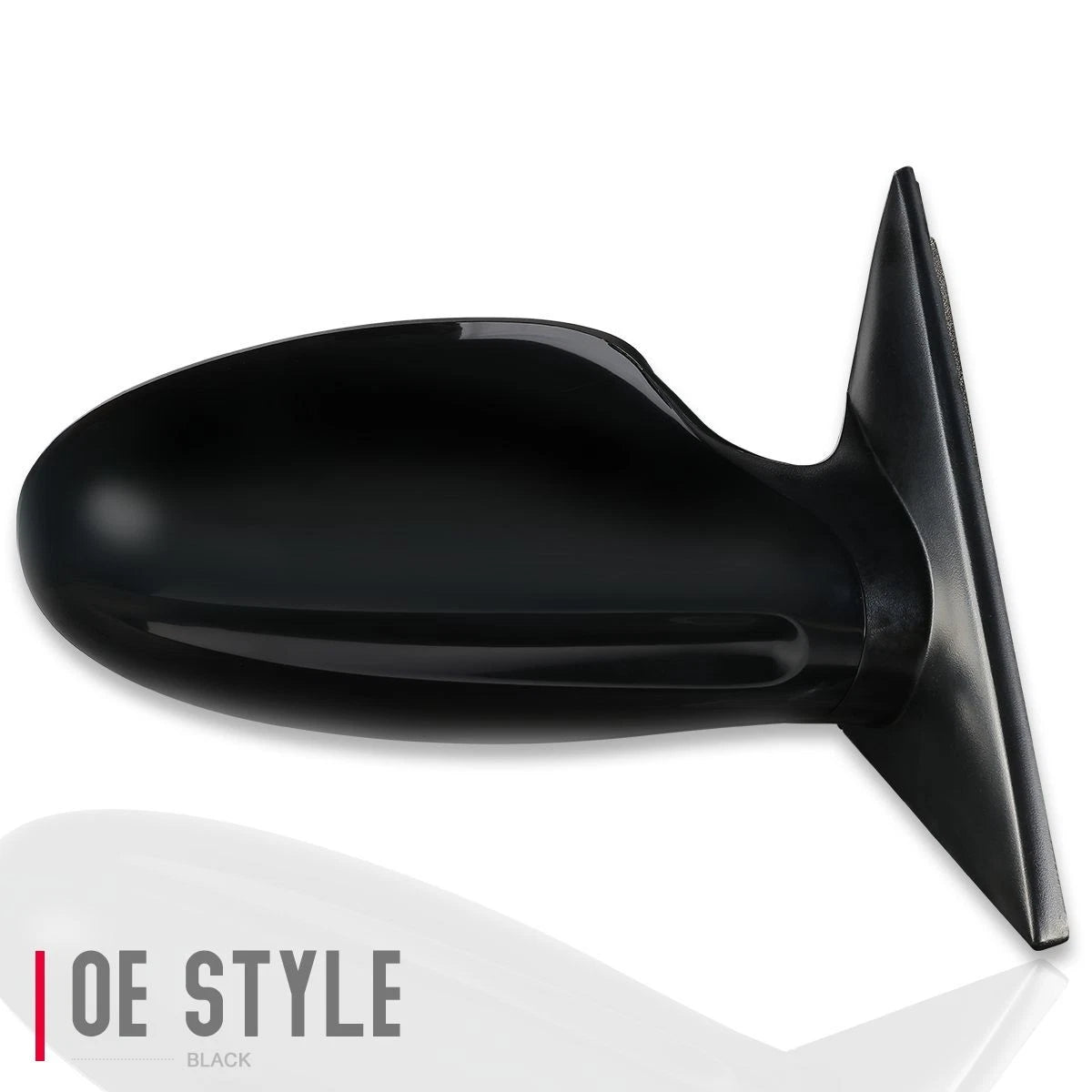 Powered Side View Door Mirror Right for Nissan Altima (2004–2006) NI1321156