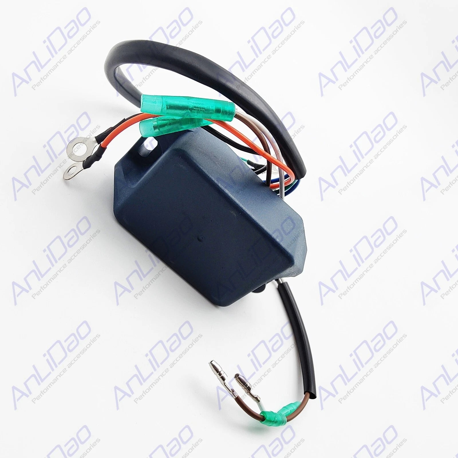 CDI Switch Box for Mercury 4HP 7.5HP 9.8HP 20HP (339-6222A8, 339-6222A10)