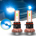 Ice Blue LED Bulbs for Audi A4 Q5 (2017–2024)