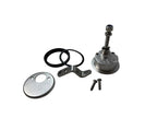 Gemlux Marine Latch Face for Marine Applications (2 3/8" Cutout, 1 7/8")