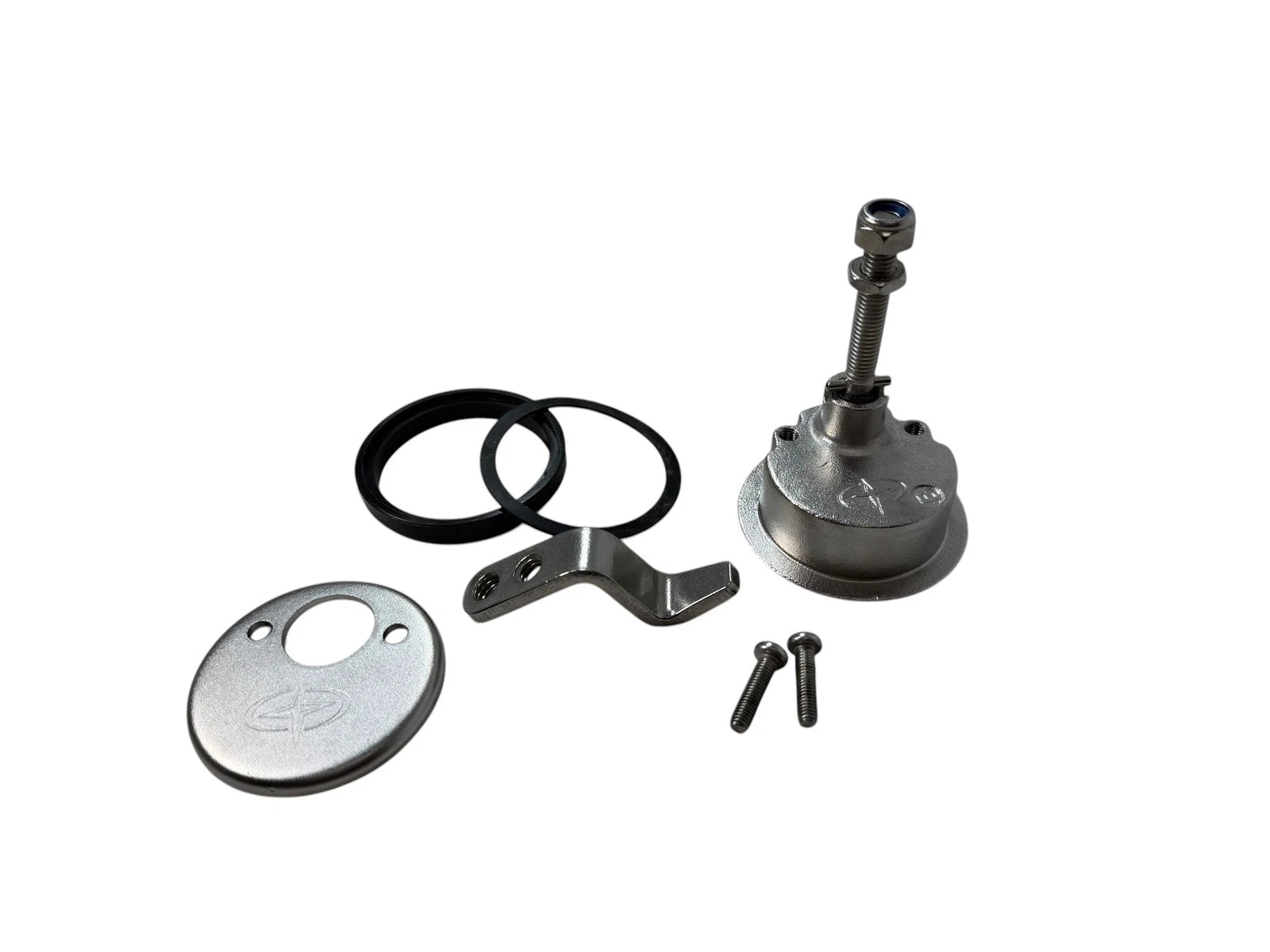 Gemlux Marine Latch Face for Marine Applications (2 3/8" Cutout, 1 7/8")