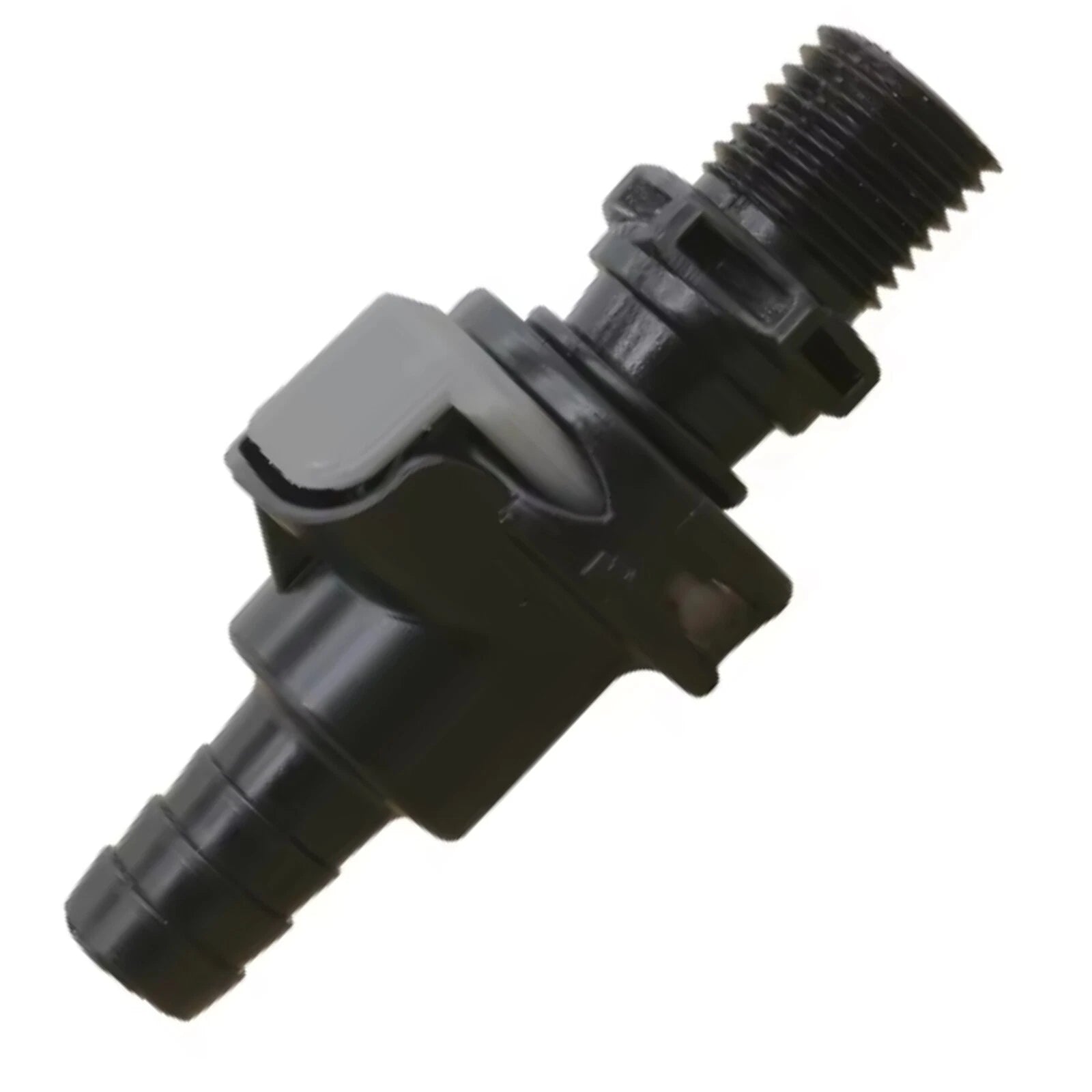 Attwood Sprayless Marine Fuel Connector Set for Universal (8838US6)