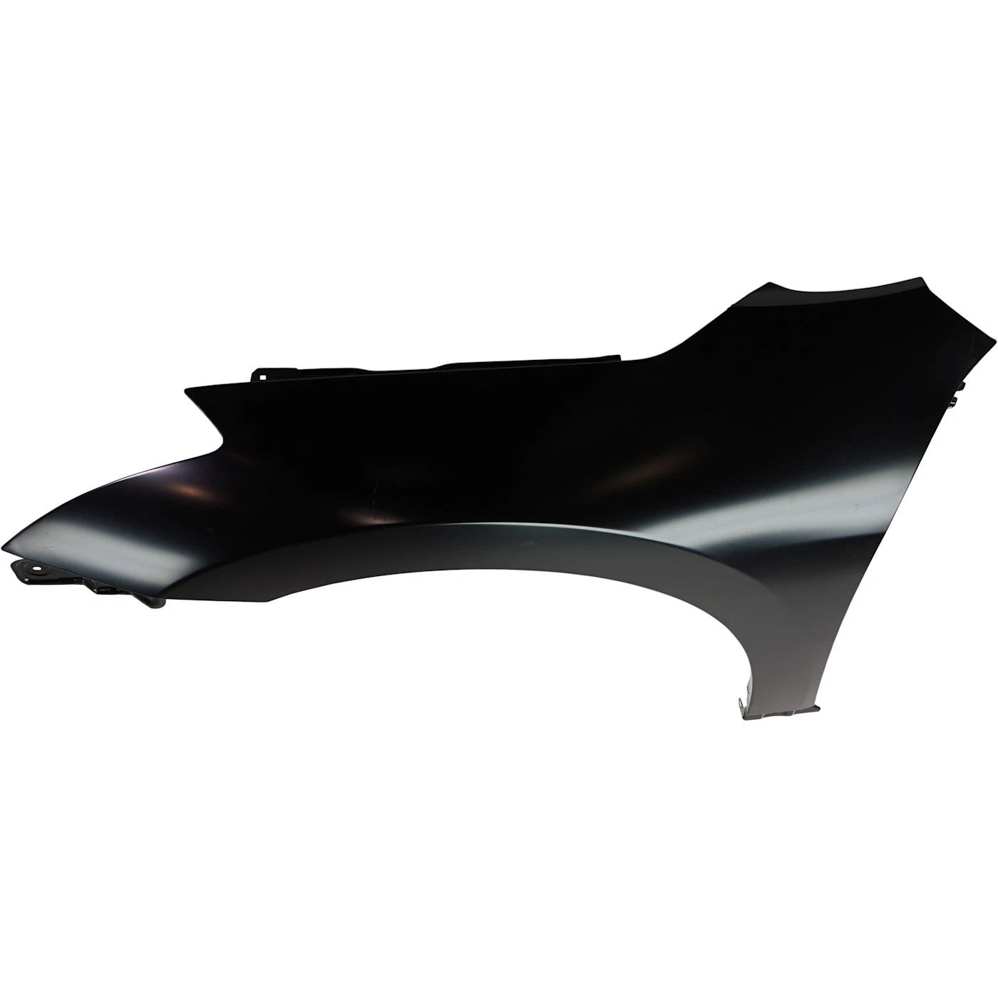 Set of 2 CAPA Fenders for Nissan Altima (2007–2012) Front Left & Right