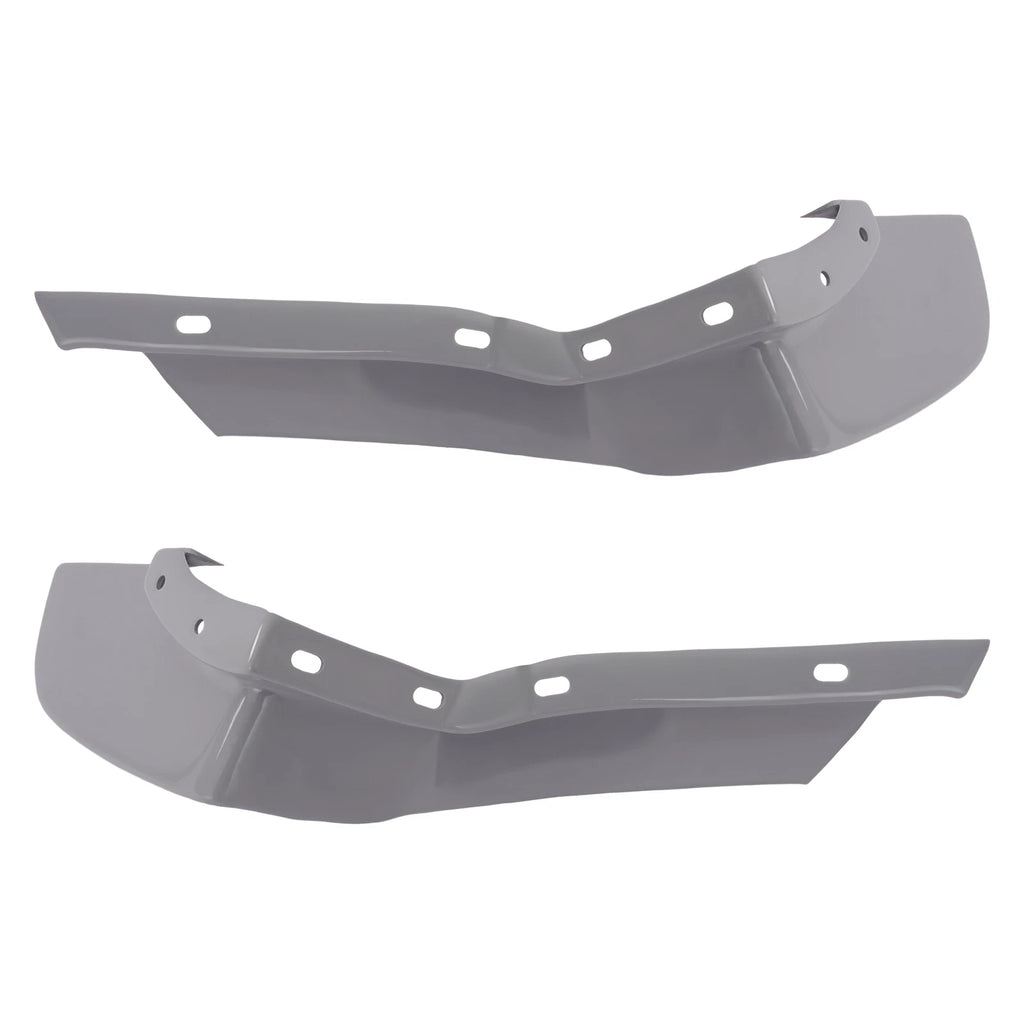 Set of 2 Front Bumper Fillers for Chevy Caprice Impala (1973)