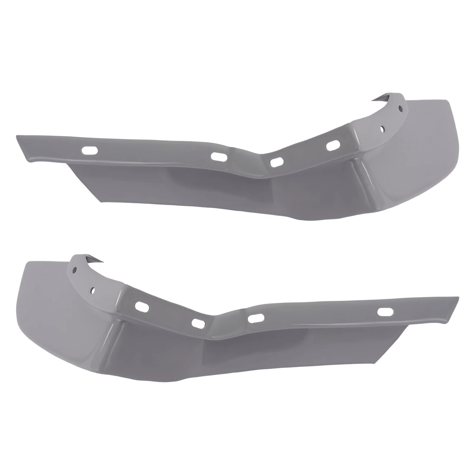 Set of 2 Front Bumper Fillers for Chevy Caprice Impala (1973)
