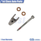 Set of 4 Injector Holder Bolt Washer Screws for Mercedes E-Class