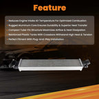 Intercooler for Honda Accord (2018-2022) L4 1.5L Turbo