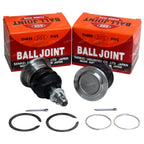 2 x Upper Japan 555 Ball Joints for Hilux KUN26 GGN15 GGN25 KUN16 KUN25 TGN16