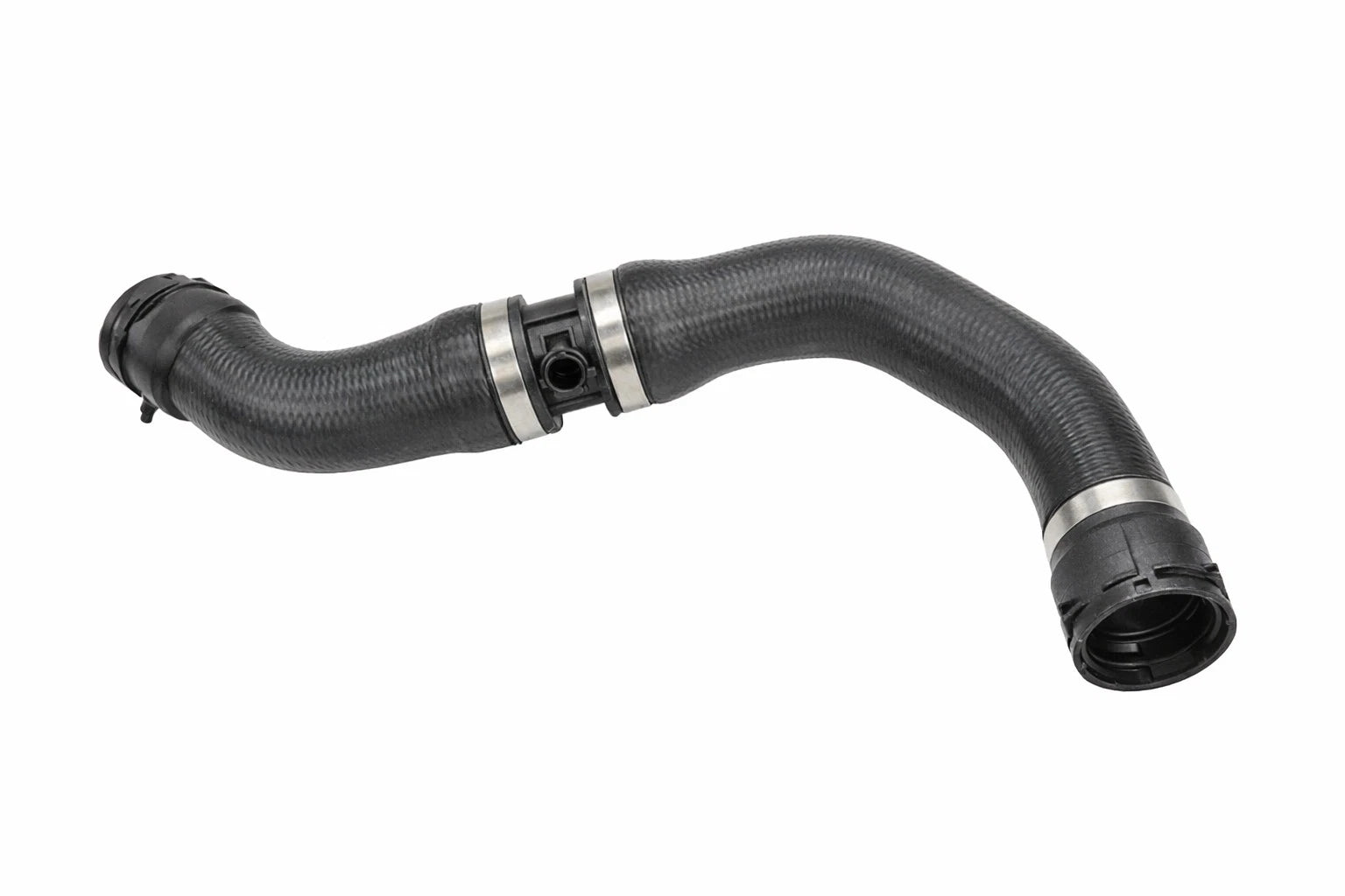 Upper Radiator Coolant Hose for Mercedes-Benz CL55 AMG (2000–2006) 2205015682