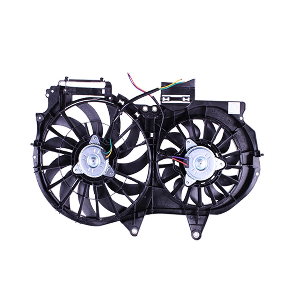 Replacement Dual Fan Assembly for Ford Ranger PX (2011–2018)