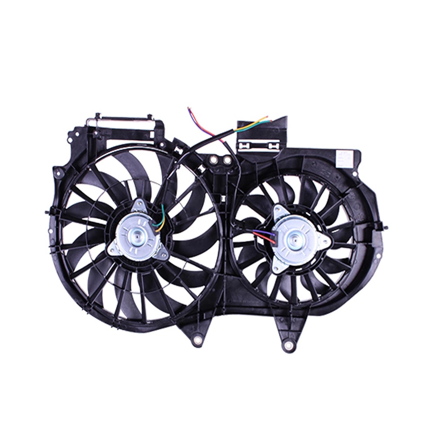 Replacement Dual Fan Assembly for Ford Ranger PX (2011–2018)
