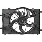 Radiator and Cooling Fan Kit for Lincoln MKZ (2011–2012) & Ford Fusion (2010–2012)