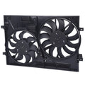Dual Cooling Fan Assembly for Audi Q3 (2019–2021)