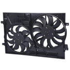 Dual Cooling Fan Assembly for Audi Q3 (2019–2021)