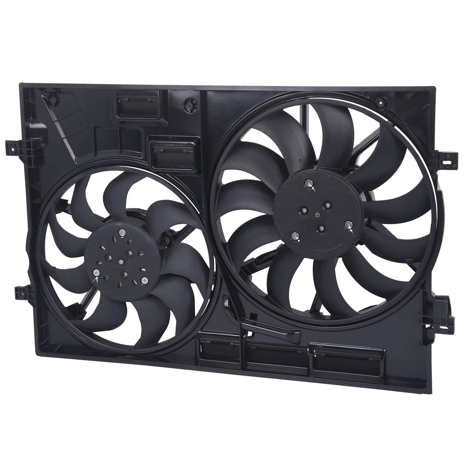 Dual Cooling Fan Assembly for Audi Q3 (2019–2021)