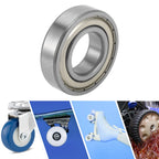 6206ZZ Deep Groove Ball Bearings for Various Models (30x62x16mm)
