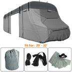 RV Cover for Class C Motorhome 29'-32' (Non-woven Fabric)