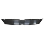 Replacement Black Ready to Paint Polypropylene Front Grille Cover