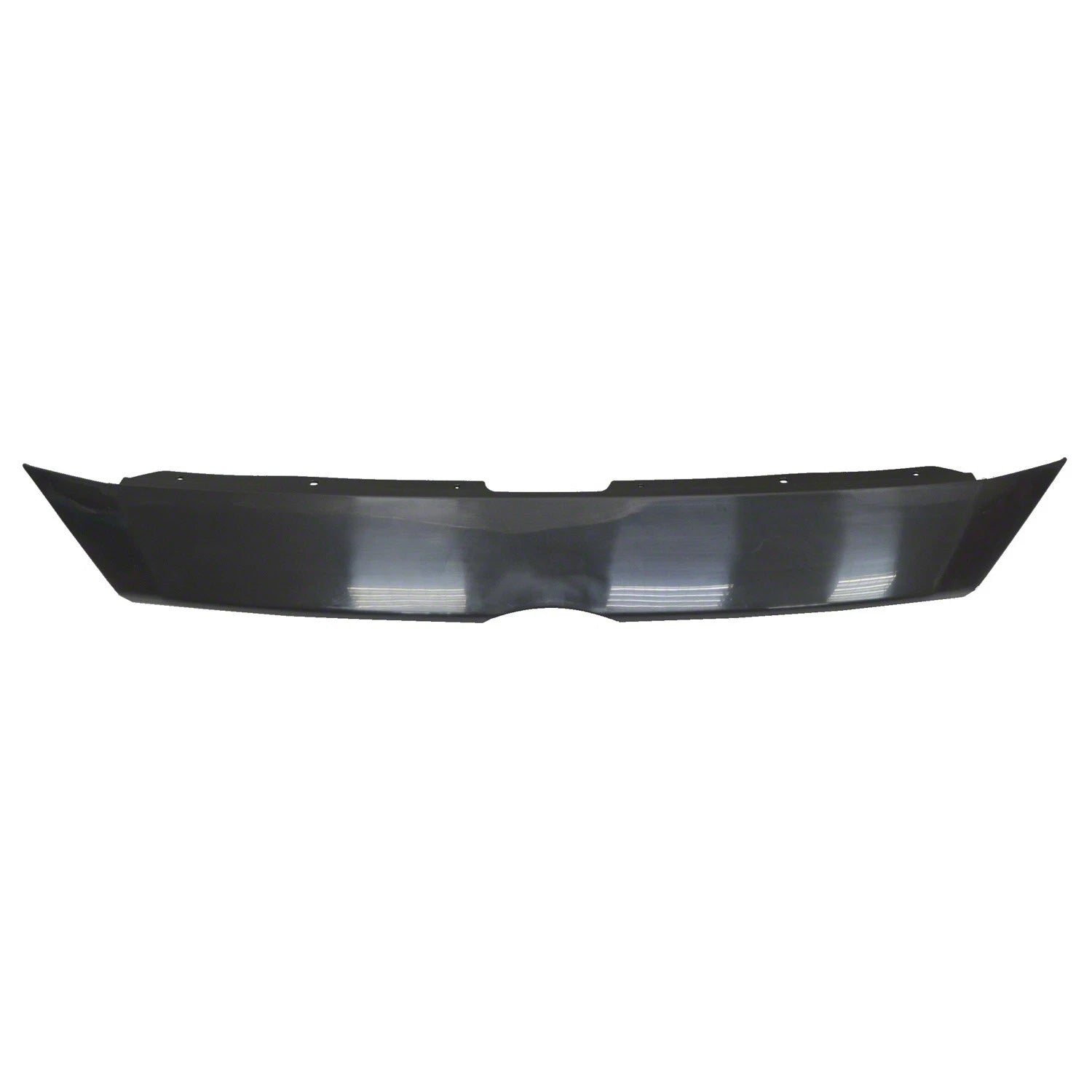 Replacement Black Ready to Paint Polypropylene Front Grille Cover