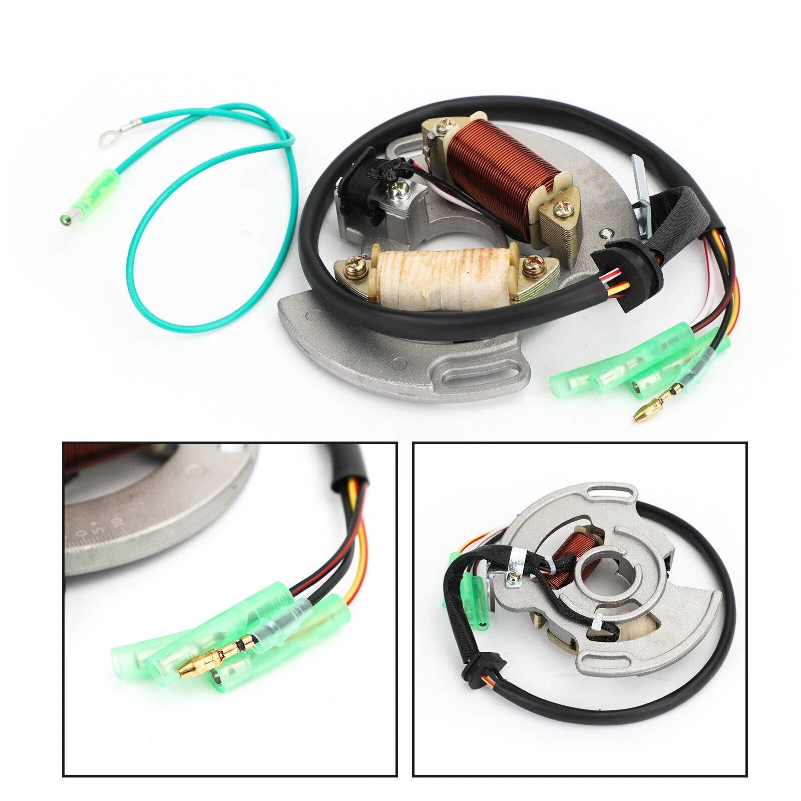 Stator Generator Alternator for Yamaha ATV YFS200 Blaster (1997–2002)