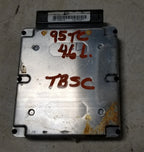 EEC-V Engine Computer PCM for Town Car V8 4.6L (1995) F5AF-12A650-HB