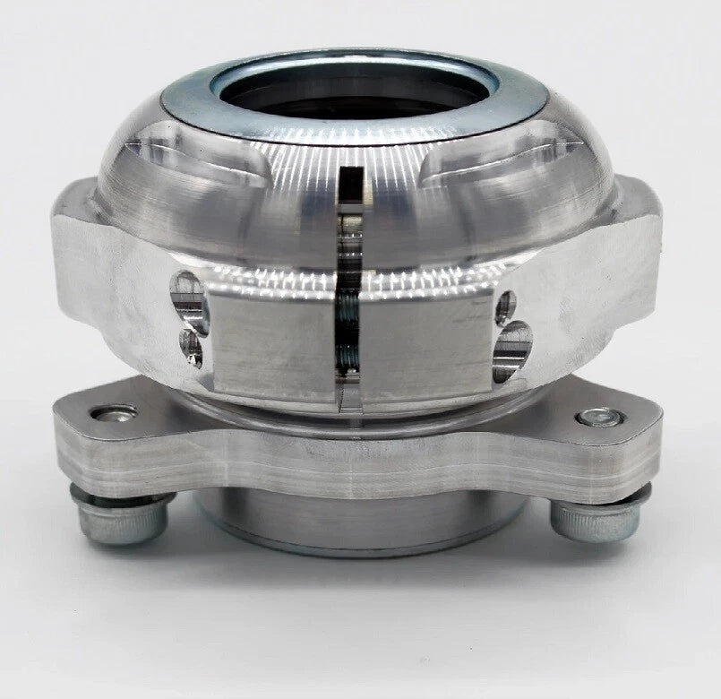 Lonestar LSR Billet Axle Disc Brake Hub / Lock Nut for Honda TRX 250X 300EX 300X (2001–2009)