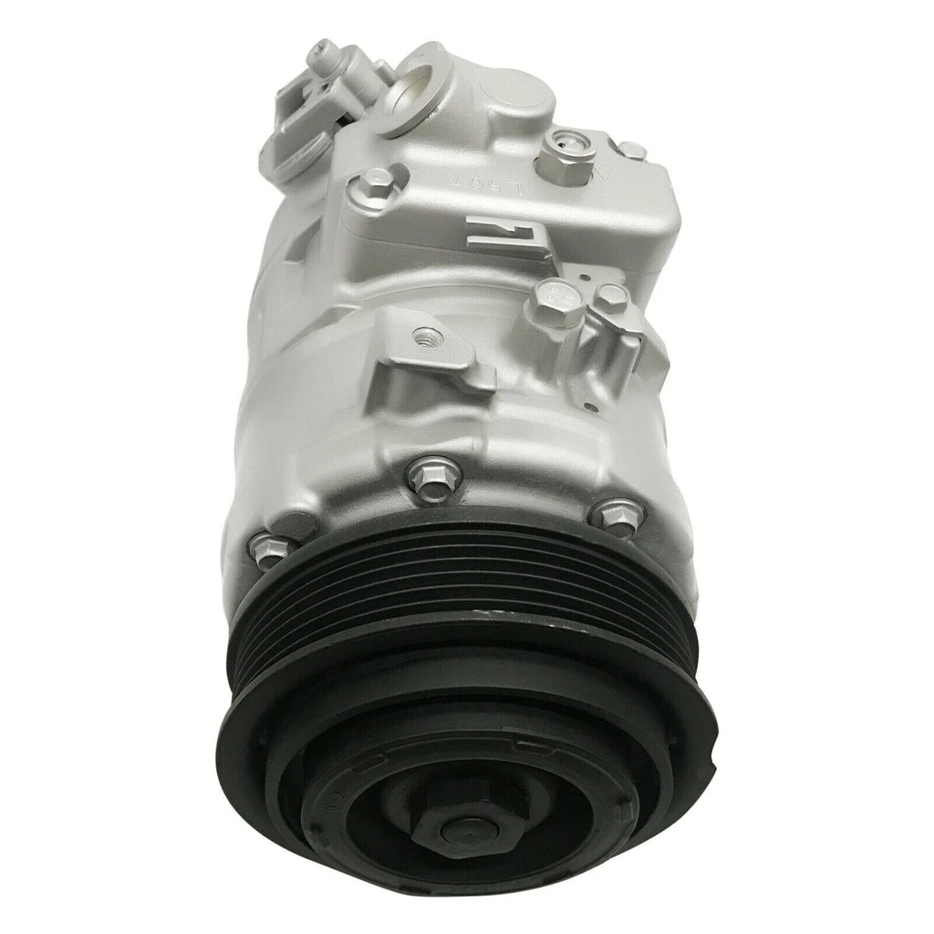 AC Compressor Kit With Condenser for BMW X3 2.0L Turbo (2013-2018)