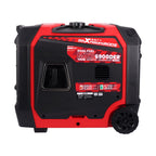 Dual Voltage Inverter Generator 5200W for Remote Start & Eco-Mode