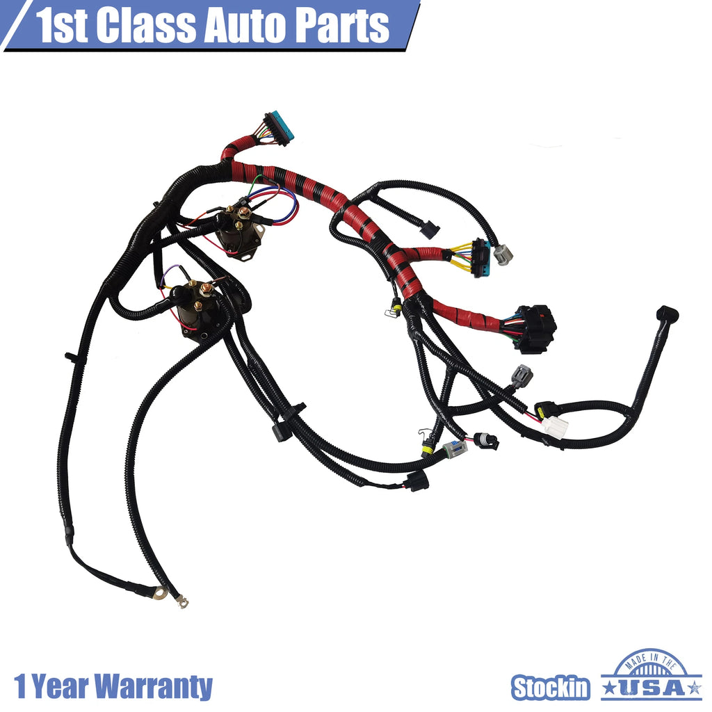 Engine Wiring Harness for Ford F-250 F-350 Super Duty
