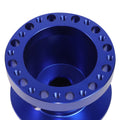 6-Bolt Aluminum Steering Wheel Hub Adapter for Chevy GMC Dodge Cadillac