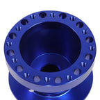 6-Bolt Aluminum Steering Wheel Hub Adapter for Chevy GMC Dodge Cadillac