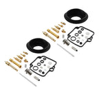 Carburetor Repair Kit Float Diaphragm for Mikuni BST 33 BMW F650
