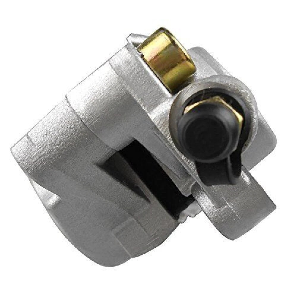 Silver Hydraulic Brake Caliper for ATV Quad Bike (110cc–200cc)