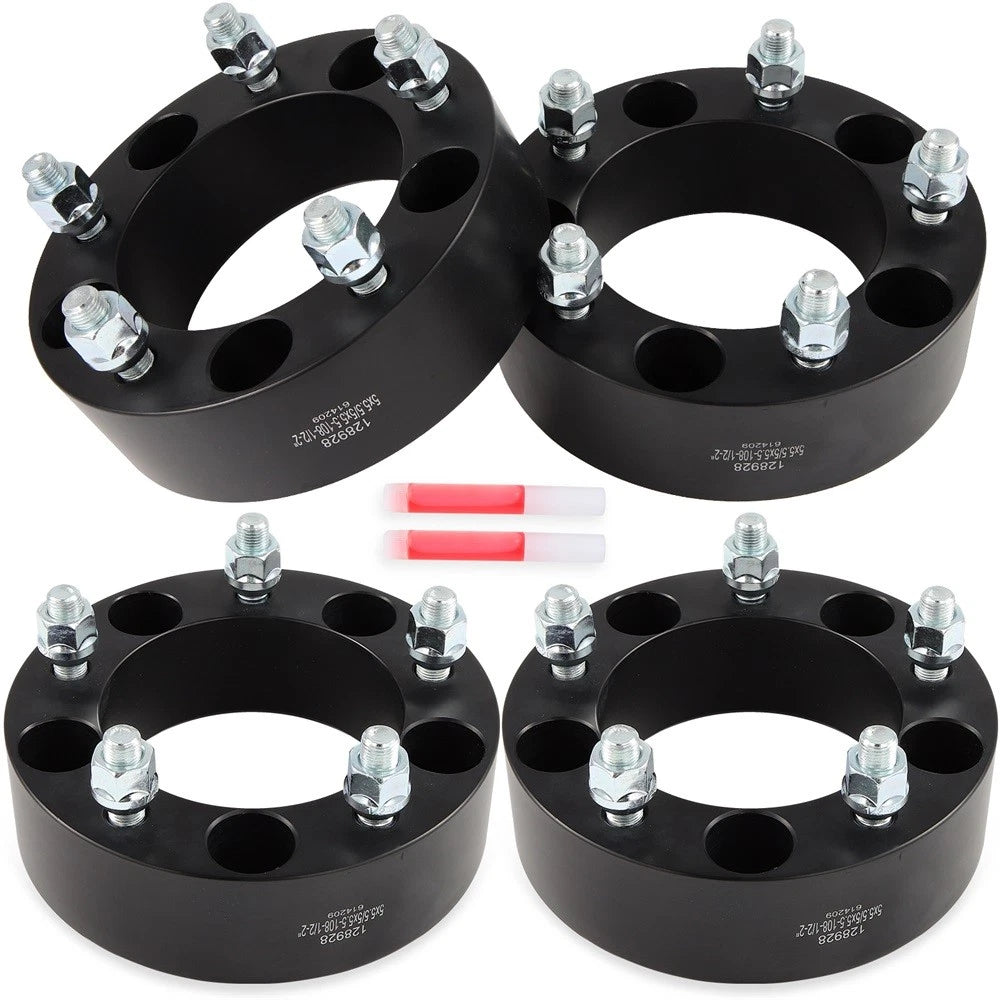 Set of 4 Wheel Spacers 2" for Dodge Ram 1500 (1994–2001)