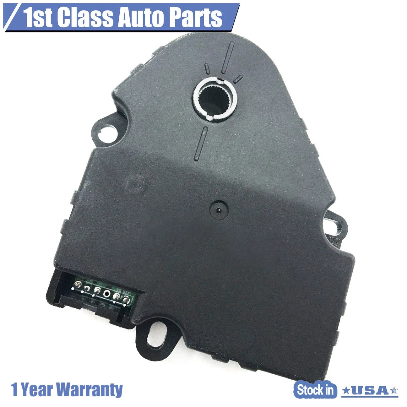 HVAC Blend Door Actuator for Buick Enclave Chevrolet Traverse (2007–2012)