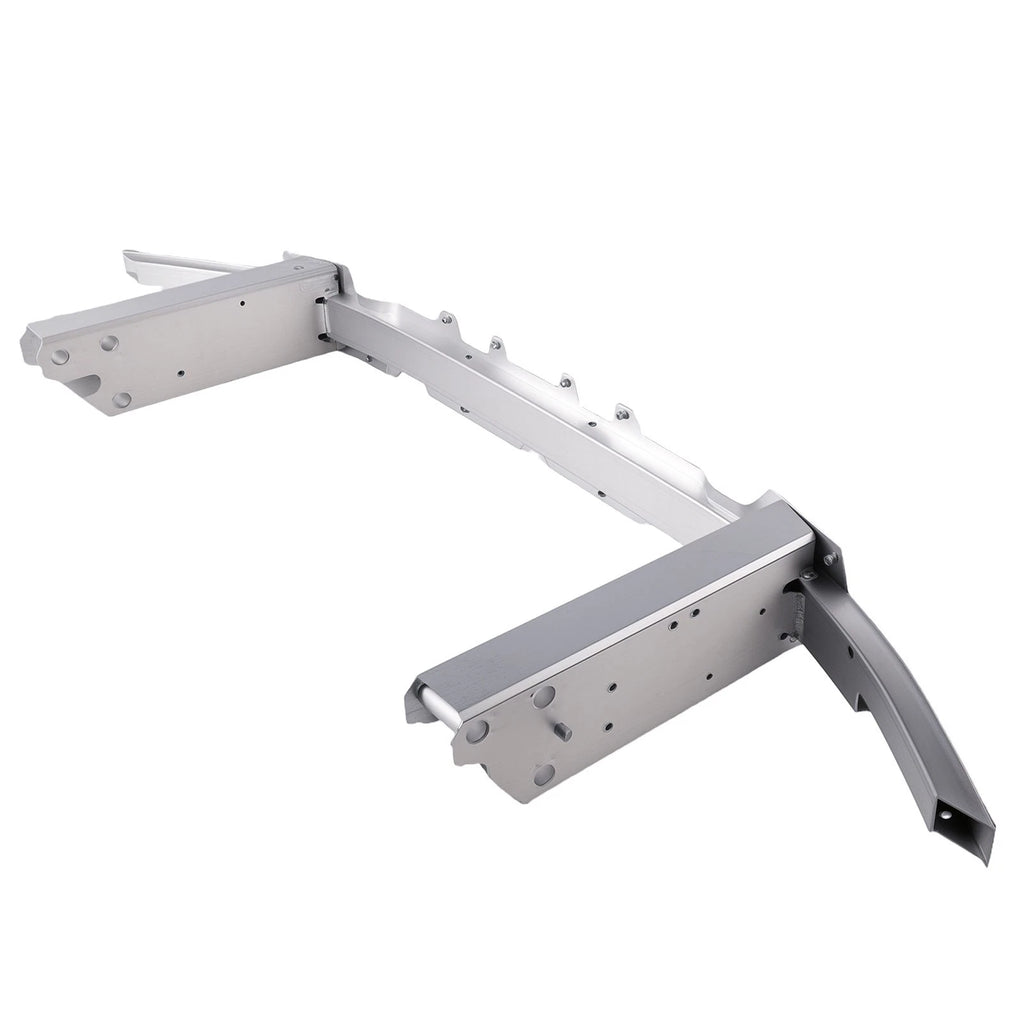 Aluminum Front Bumper Reinforcement Beam for BMW X3 X4 (2018–2021) 51117399911
