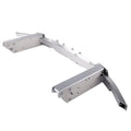 Aluminum Front Bumper Reinforcement Beam for BMW X3 X4 (2018–2021) 51117399911