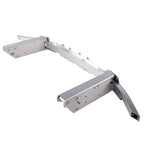 Aluminum Front Bumper Reinforcement Beam for BMW X3 X4 (2018–2021) 51117399911