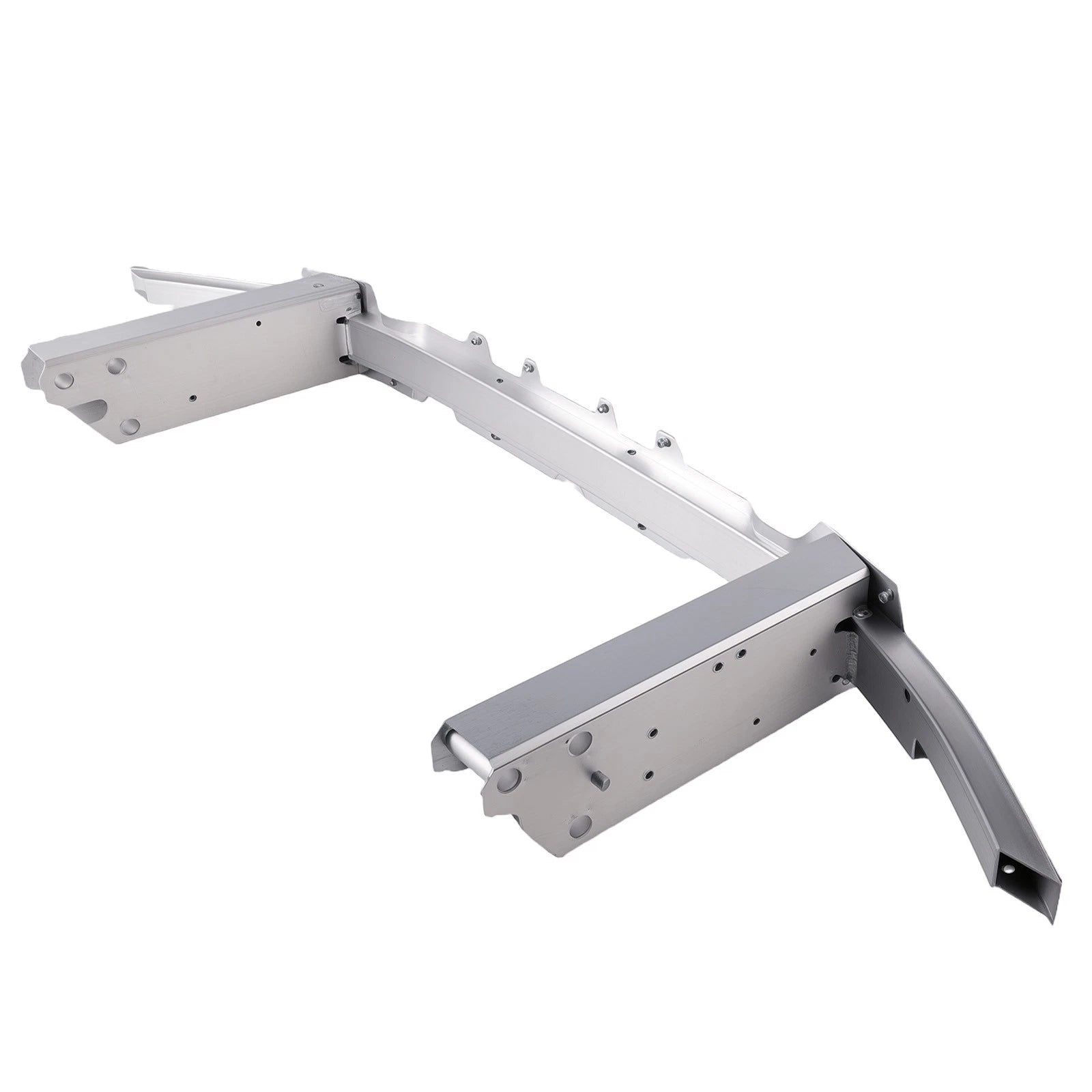 Aluminum Front Bumper Reinforcement Beam for BMW X3 X4 (2018–2021) 51117399911