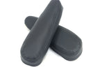 Front Seat Armrest Cover for Hummer H2 (2003–2006) Gray PVC Leather