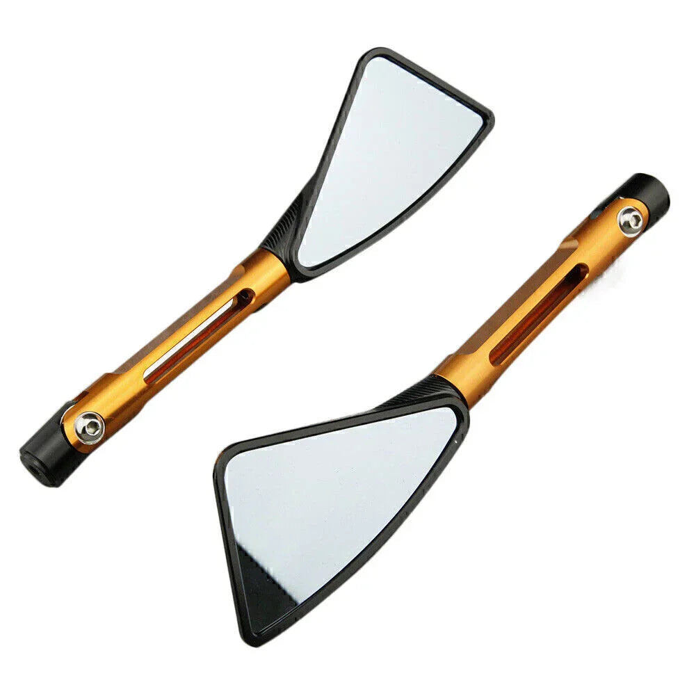 CNC  Rear View Side Mirrors for YAMAHA R6 R1 (1999-2003, 2000-2001)