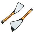 CNC  Rear View Side Mirrors for YAMAHA R6 R1 (1999-2003, 2000-2001)