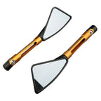 CNC  Rear View Side Mirrors for YAMAHA R6 R1 (1999-2003, 2000-2001)