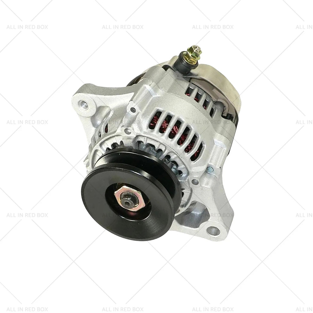 12V 40A Alternator for Kubota D902-E V1505 (1984–2007)