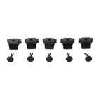 5X Bumper Mudguard Liner Pin Bracket Retainers for Toyota Avalon Camry (1995–2023)