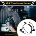 ABS Wheel Speed Sensor No.MN102574 for Mitsubishi L200 (2012–2015) Front Right